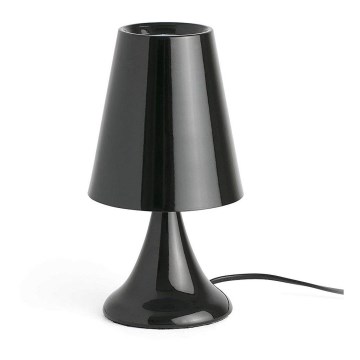 FARO 54004 - Lampa stołowa SIRA 1xE14/20W/230V czarna FARO 54004 - Lampa stołowa SIRA 1xE14/20W/230V czarna