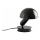 FARO 56100 - Lampa stołowa z klipsem 2w1 BELA 1xE27/15W/230V czarna
