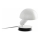 FARO 56101 - Lampa stołowa z klipsem 2w1 BELA 1xE27/15W/230V biała