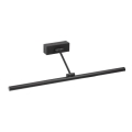 FARO 61088 - LED Oświetlenie lustra MARGITTE LED/12W/230V czarny
