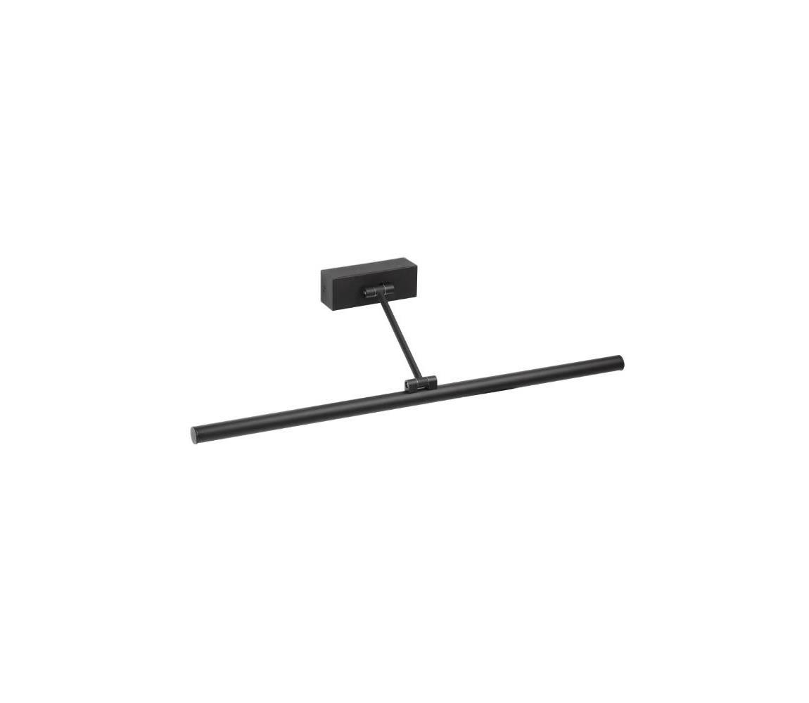 FARO 61088 - LED Oświetlenie lustra MARGITTE LED/12W/230V czarny