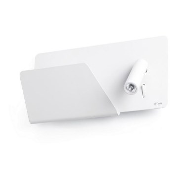 FARO 62124 - LED Reflektor ścienny SUAU LED/3W/230V