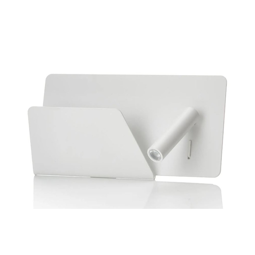 FARO 62124 - LED Reflektor ścienny SUAU LED/3W/230V