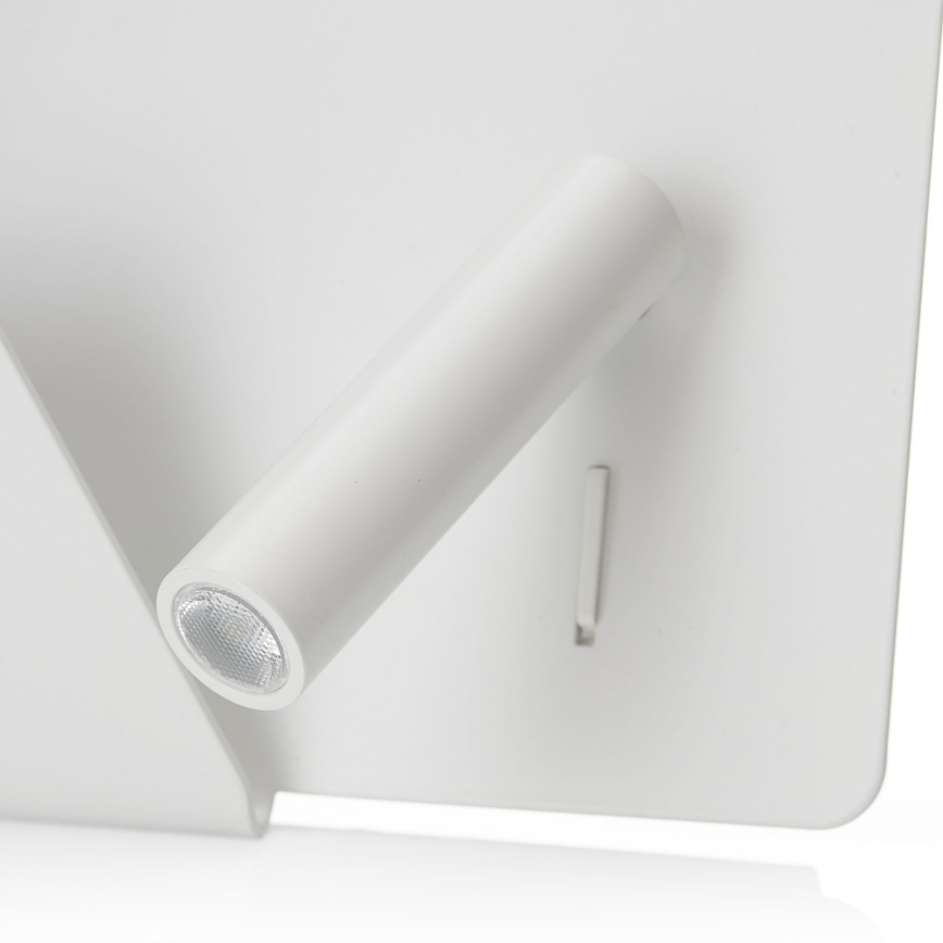 FARO 62124 - LED Reflektor ścienny SUAU LED/3W/230V