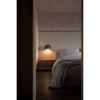 FARO 62356 - Kinkiet punktowy NOON 1xE27/15W/230V zielony