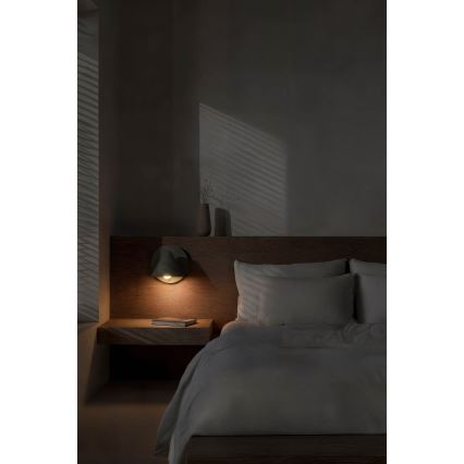 FARO 62356 - Kinkiet punktowy NOON 1xE27/15W/230V zielony