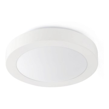 FARO 62966 - Plafon łazienkowy LOGOS-2 2xE27/20W/230V IP44