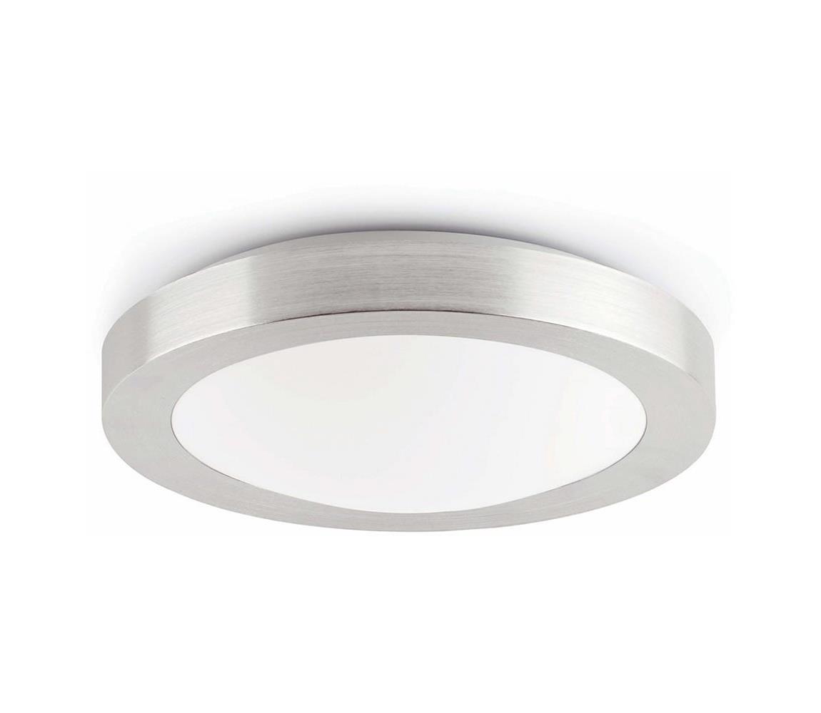 FARO 62980 - Plafon łazienkowy LOGOS-1 1xE27/20W/230V IP44