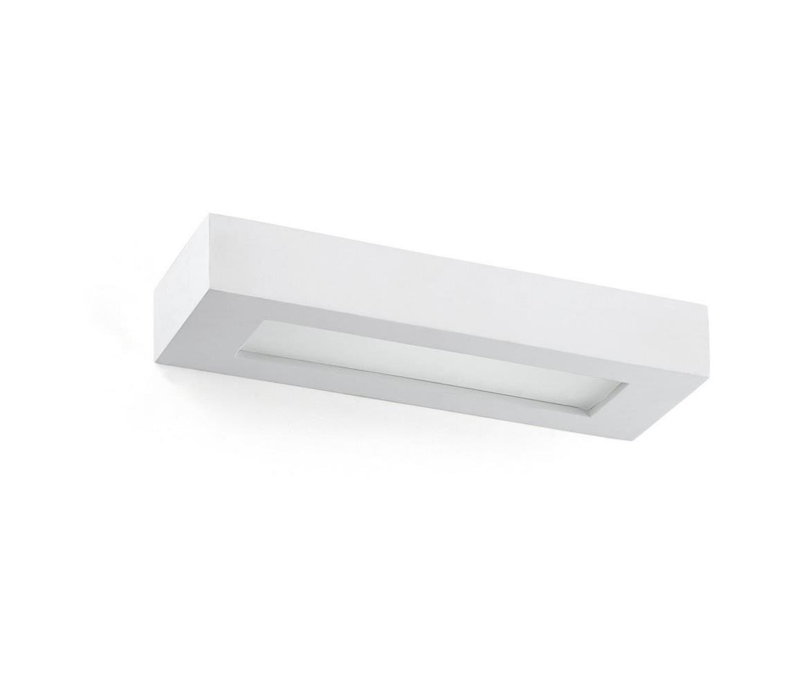 FARO 63278 - Kinkiet OLAF 2xE14/8W/100-240V biały