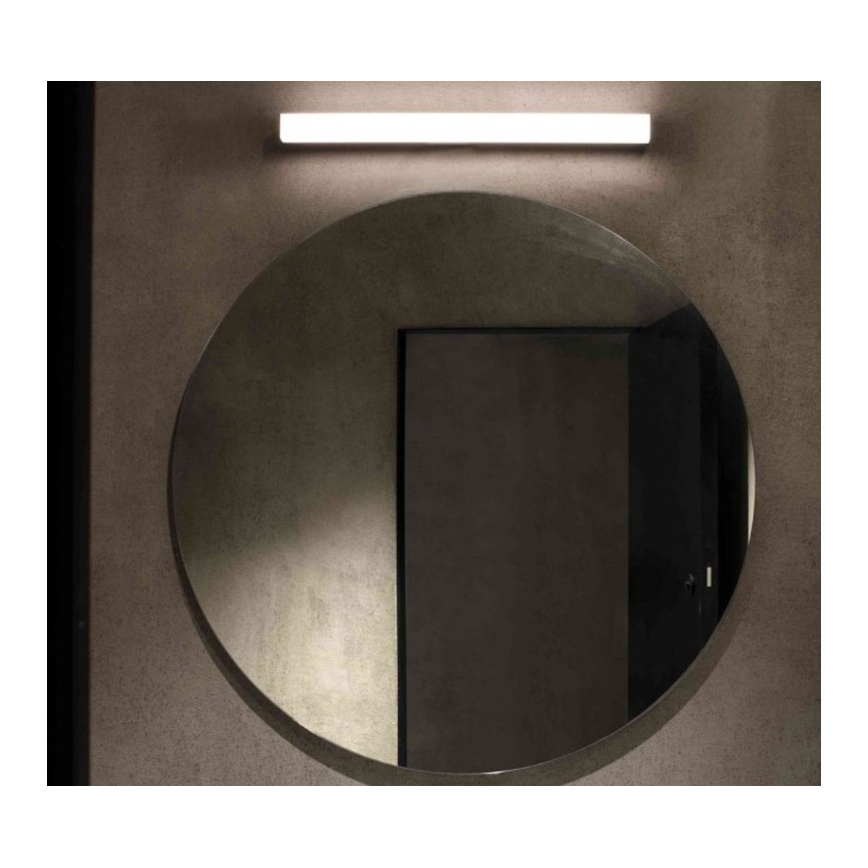 FARO 63316 - LED Łazienkowe oświetlenie lustra NILO-1 LED/12W/230V IP44 czarne