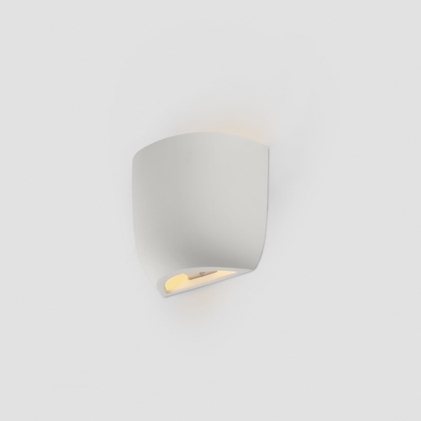 FARO 63428 - Kinkiet KAPPU 1xE14/7W/230V 15,8x15 cm biały