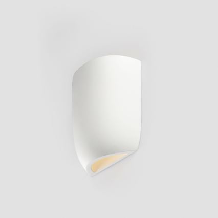 FARO 63429 - Kinkiet KAPPU 1xE14/7W/230V 25x15 cm biały