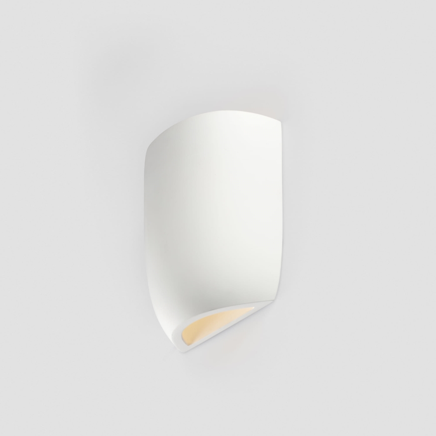 FARO 63429 - Kinkiet KAPPU 1xE14/7W/230V 25x15 cm biały