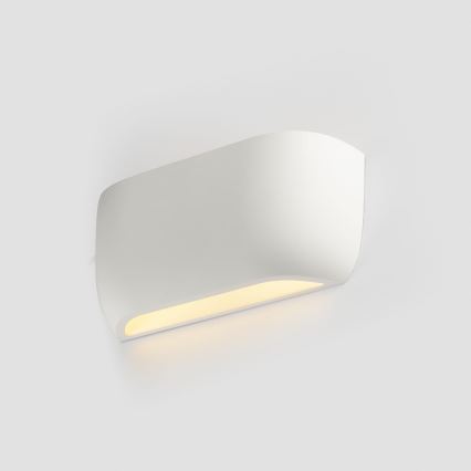 FARO 63430 - Kinkiet KAPPU 2xE14/7W/230V 16,8x30 cm biały
