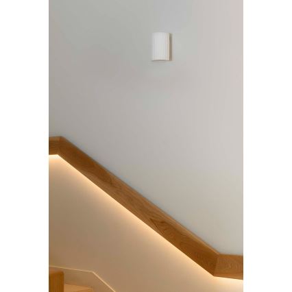 FARO 63435 - Kinkiet TRAMA 1xE14/7W/230V biały
