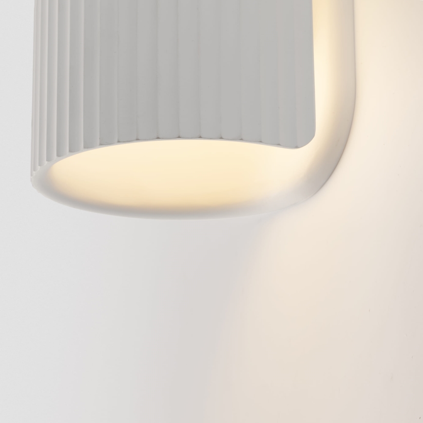 FARO 63435 - Kinkiet TRAMA 1xE14/7W/230V biały