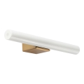 FARO 63548 - LED Łazienkowe oświetlenie lustra CALMA LED/5W/230V IP44 złoty