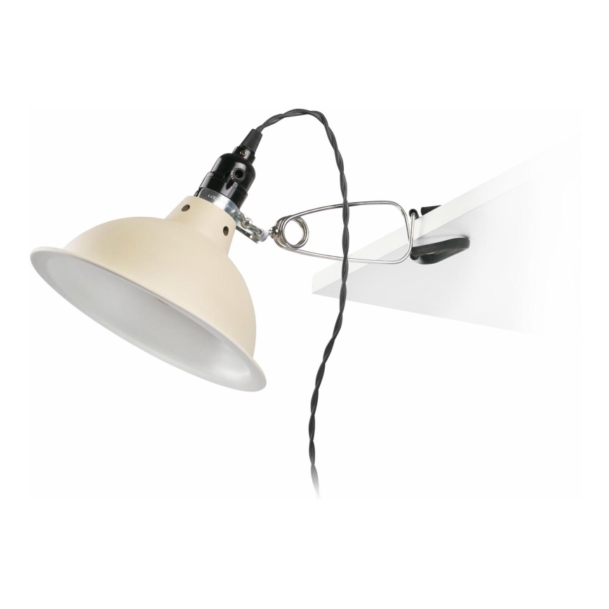 FARO 64168 - Lampka z klipsem PEPPER 1xE27/40W/230V