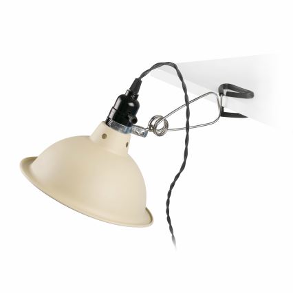 FARO 64168 - Lampka z klipsem PEPPER 1xE27/40W/230V