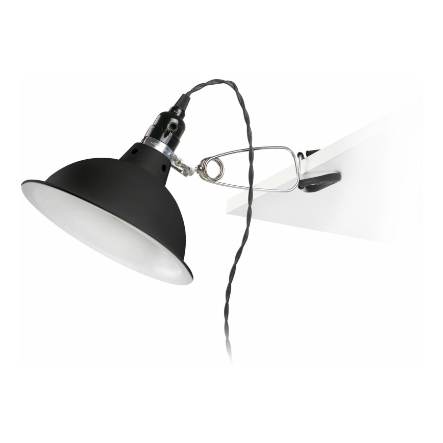 FARO 64169 - Lampka z klipsem PEPPER 1×E27/15W/230V