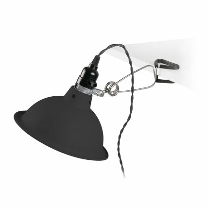 FARO 64169 - Lampka z klipsem PEPPER 1xE27/40W/230V