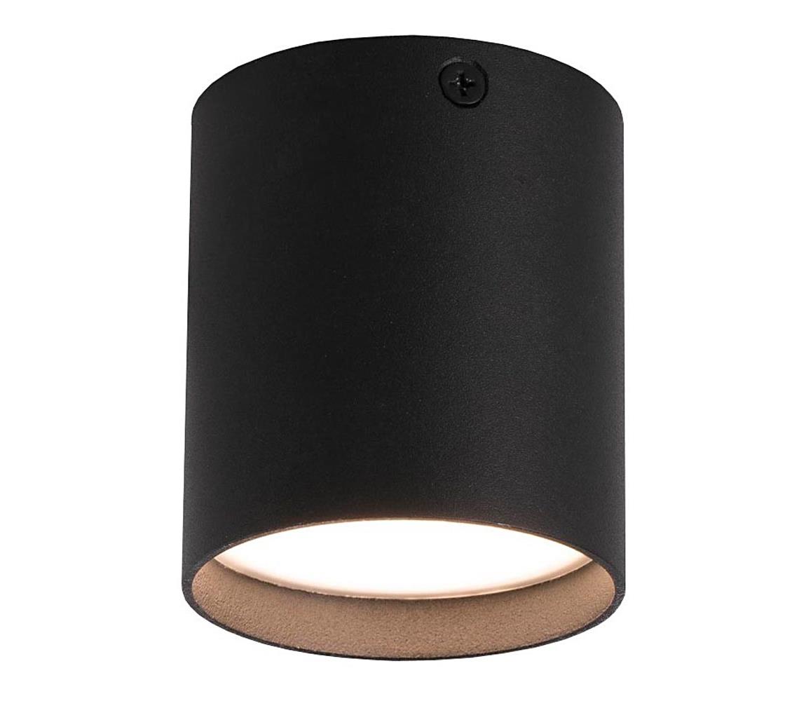 Faro 64207 - LED Oświetlenie punktowe HARU LED/6W/230V czarny