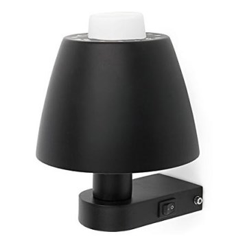 FARO 66861 - Kinkiet BENIN 1xE14/40W/230V FARO 66861 - Kinkiet BENIN 1xE14/40W/230V