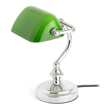 Faro 68332 - LED Lampa stołowa MINI BANKER 1xE14/6W/230V Faro 68332 - LED Lampa stołowa MINI BANKER 1xE14/6W/230V
