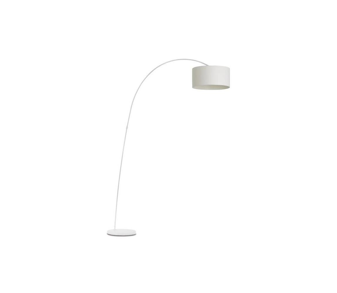Faro 68462 - Lampa podłogowa PAPUA 1xE27/60W/230V