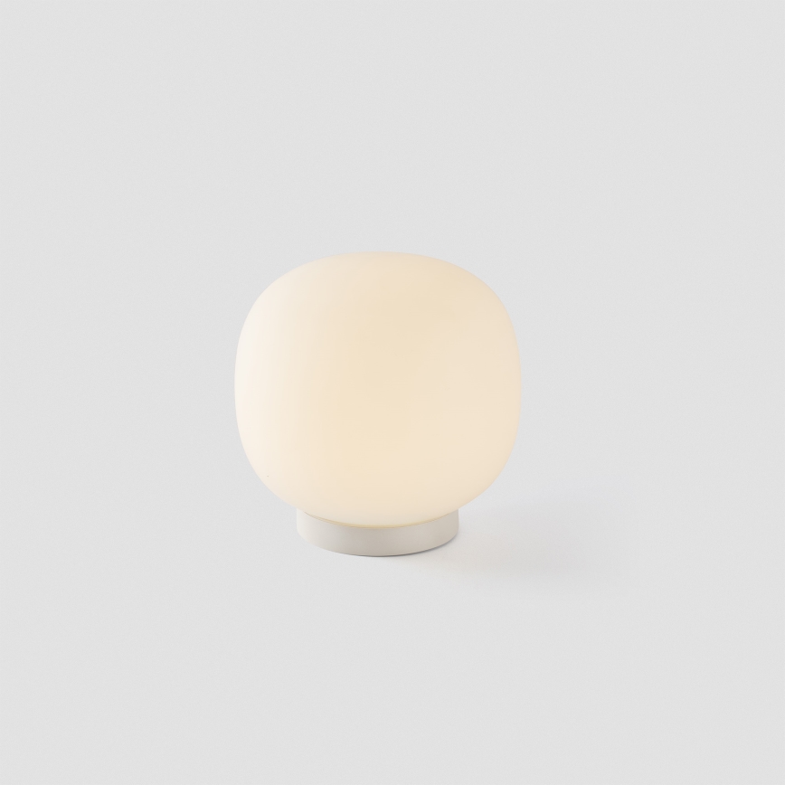 FARO 68610 - Lampa sufitowa AMELIA 1xE27/15W/230V IP44 biała