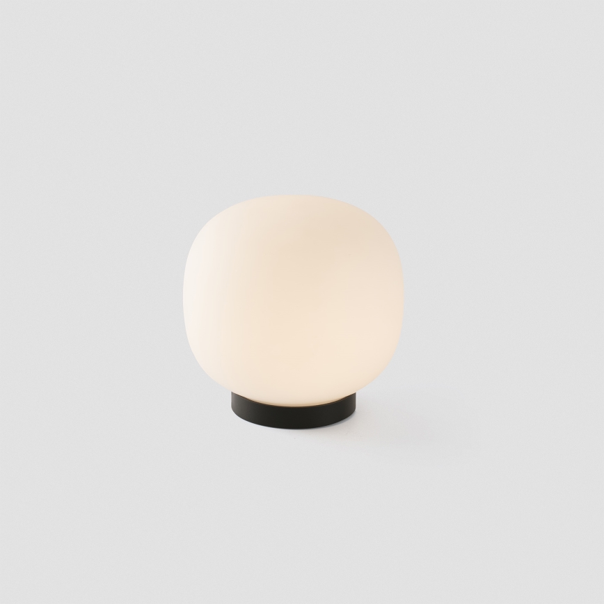FARO 68611 - Lampa sufitowa AMELIA 1xE27/15W/230V IP44 biała/czarna