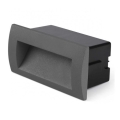FARO 70147 - Zewnętrzna oprawa wpuszczana SEDNA-2 LED/3W/230V IP65