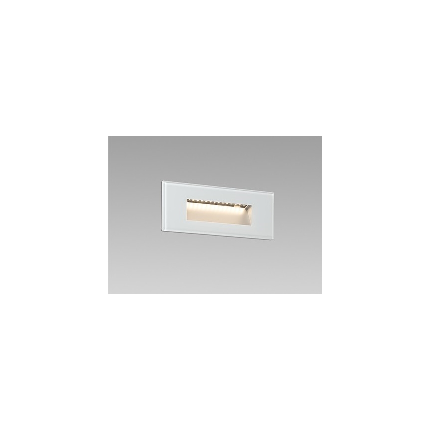 FARO 70277 - LED Zewnętrzne oświetlenie wpuszczane DART-2 LED/5W/230V IP65