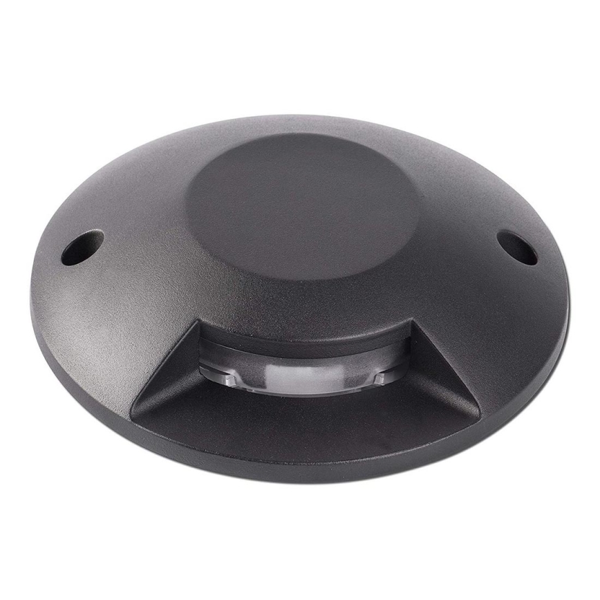 FARO 70285 - LED Zewnętrzna oprawa najazdowa LOTH-1 LED/6W/230V IK10 IP67