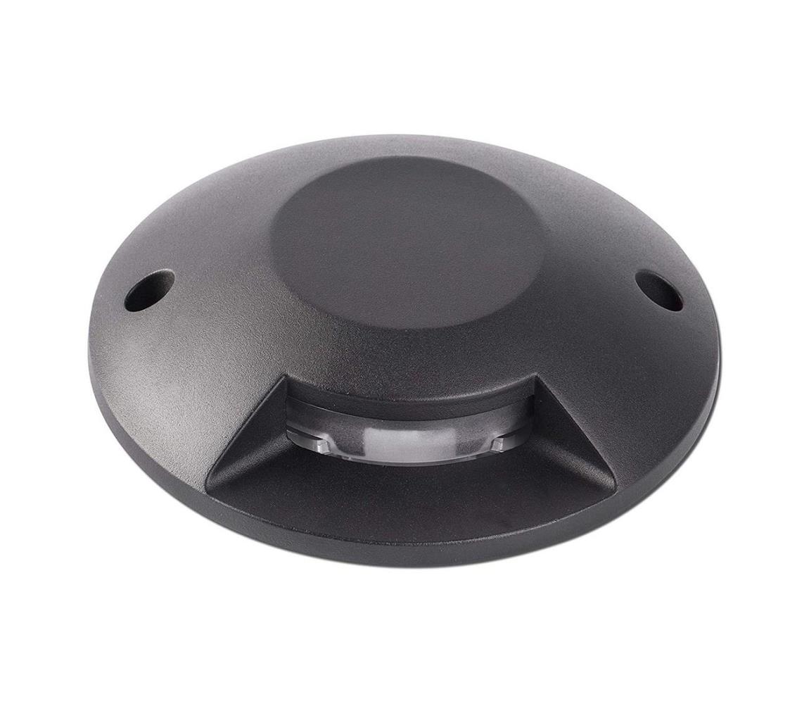 FARO 70285 - LED Zewnętrzna oprawa najazdowa LOTH-1 LED/6W/230V IK10 IP67