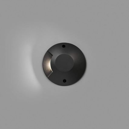 FARO 70285 - LED Zewnętrzna oprawa najazdowa LOTH-1 LED/6W/230V IK10 IP67