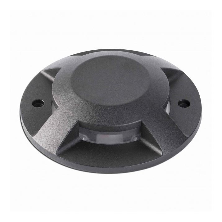 FARO 70287 - LED Zewnętrzna oprawa najazdowa LOTH-3 4xLED/3W/230V IK10 IP67