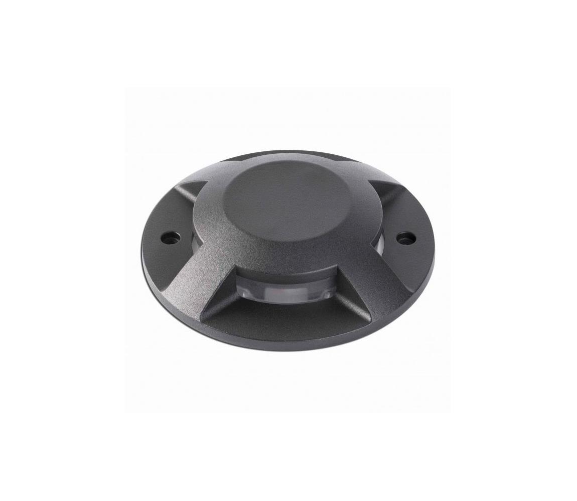 FARO 70287 - LED Zewnętrzna oprawa najazdowa LOTH-3 4xLED/3W/230V IK10 IP67