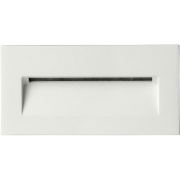 FARO 70288 - LED Oprawa wpuszczana MANI LED/5W/230V 2200/2700/3200/4000K IK07 IP65 biały