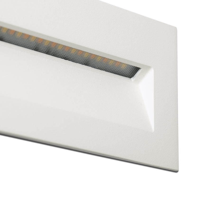 FARO 70288 - LED Oprawa wpuszczana MANI LED/5W/230V 2200/2700/3200/4000K IK07 IP65 biała