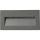 FARO 70289 - LED Oprawa wpuszczana MANI LED/5W/230V 2200/2700/3200/4000K IK07 IP65 szara