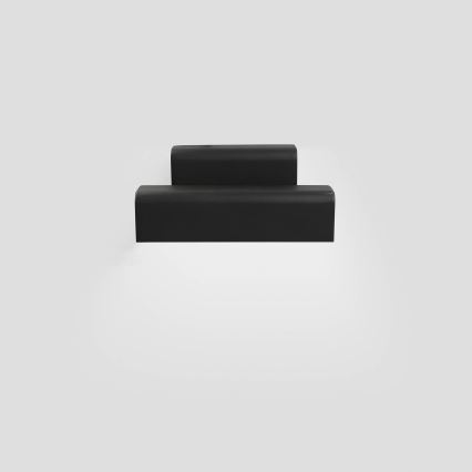 FARO 70294 - Zewnętrzny kinkiet BALIC LED/8W/230V 3000/4000/6500K IP65 czarny