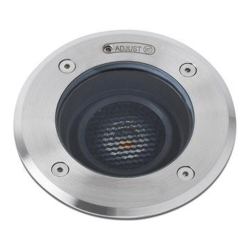 FARO 70309 - Zewnętrzna oprawa najazdowa GEISER LED/12,5W/230V IK08 IP67