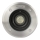 FARO 70310 - Zewnętrzna oprawa najazdowa GEISER 1xGU10/8W/230V IK08 IP67 ze stali nierdzewnej