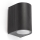 FARO 70322 - Zewnętrzny kinkiet ESTELA 1xGU10/5W/230V IP65 czarny