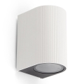 FARO 70323 - Kinkiet zewnętrzny ESTELA 1xGU10/5W/230V IP65 biały