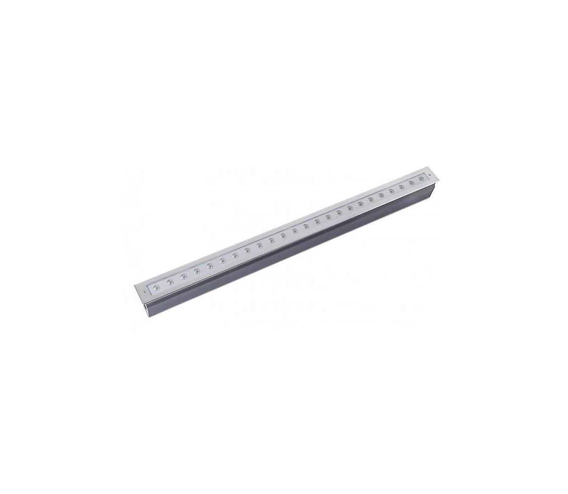 FARO 70448 - LED Oprawa wpuszczana zewnętrzna GRAVA LED/42W/24V IP67