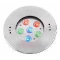 FARO 70456 - LED RGB Zewnętrzna oprawa wpuszczana EDEL LED/18W/24V IP68