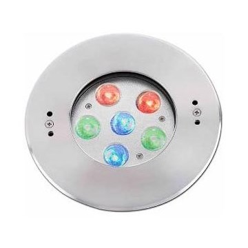 FARO 70456 - LED RGB Zewnętrzna oprawa wpuszczana EDEL LED/18W/24V IP68