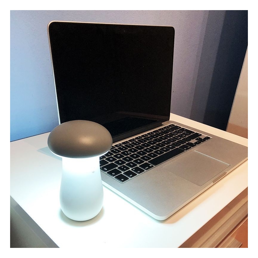 FARO 70494 - LED Lampa stołowa MUSH USB LED/2W/5V 2200 mAh